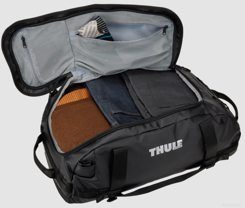 Дорожная сумка Thule Chasm 40L TDSD302 (black)