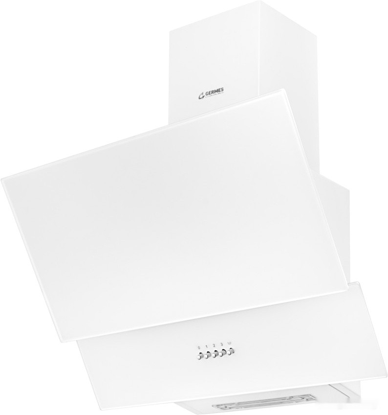 Вытяжка Germes Sarnia Push 60 (белый)