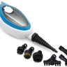 Паровая швабра Kitfort KT-1004-1 (голубой)