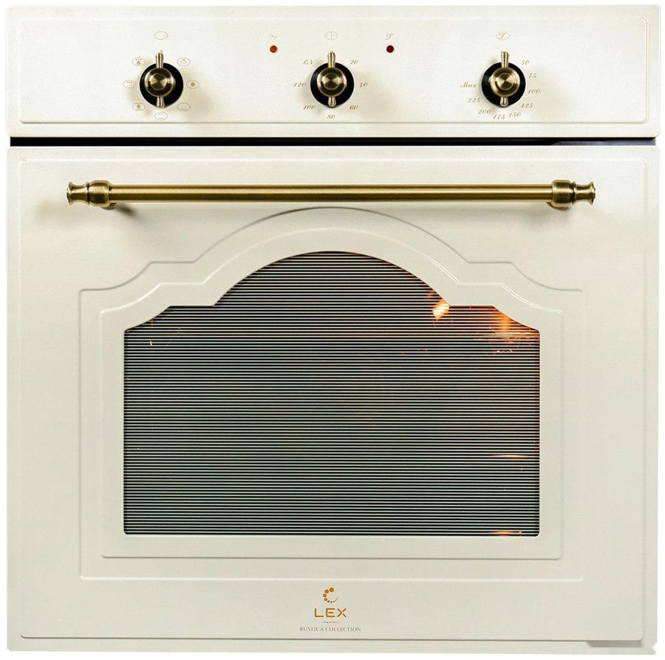 Духовой шкаф LEX EDM 076 C IV light