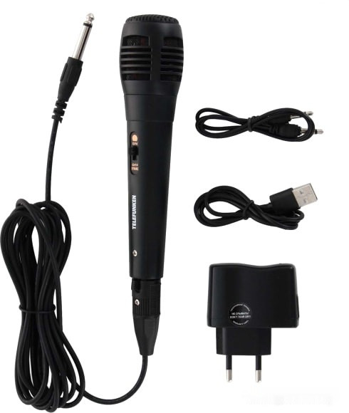 Музыкальный центр Telefunken TF-PS2204S