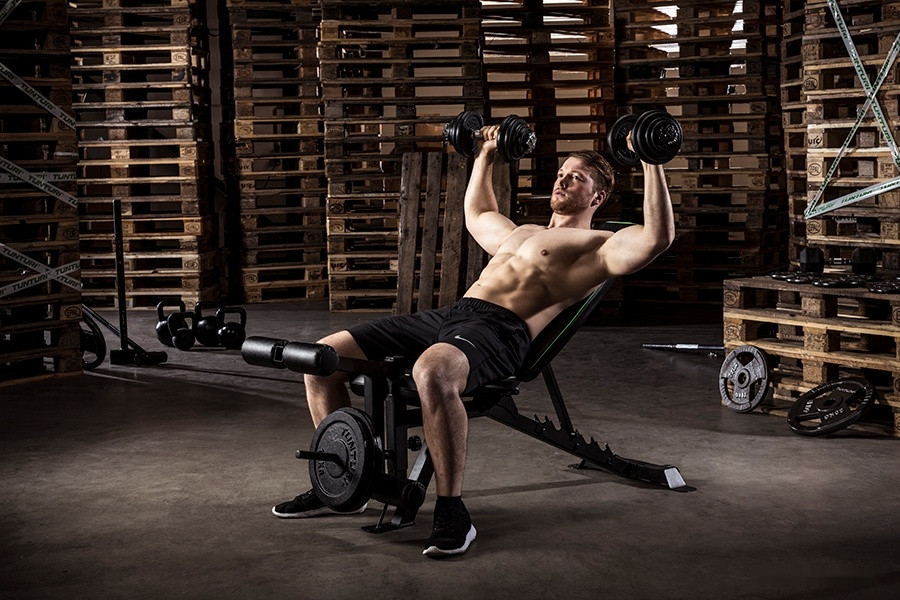 Силовая скамья Tunturi Utility Bench UB60