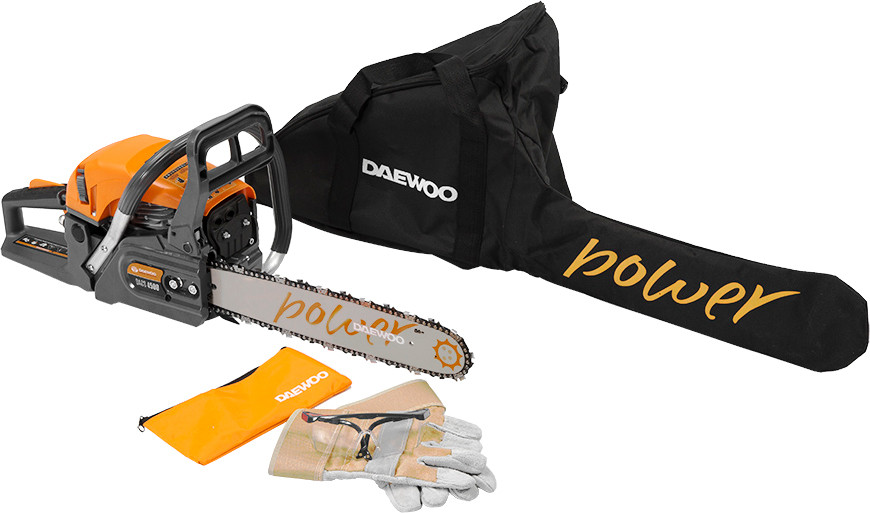 Бензопила Daewoo Power DACS 4516