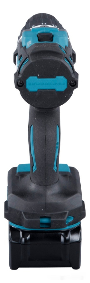 Дрель-шуруповерт Makita DF002GD201 (с 2-мя АКБ, кейс)