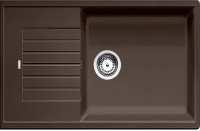 Кухонная мойка Blanco ZIA XL 6S Compact кофе