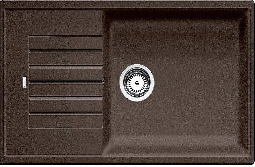 Кухонная мойка Blanco ZIA XL 6S Compact кофе