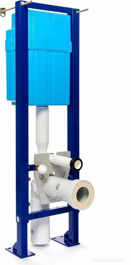 Система инсталляции SIAMP Bcu Ingenio с панелью Cut (хром глянец)