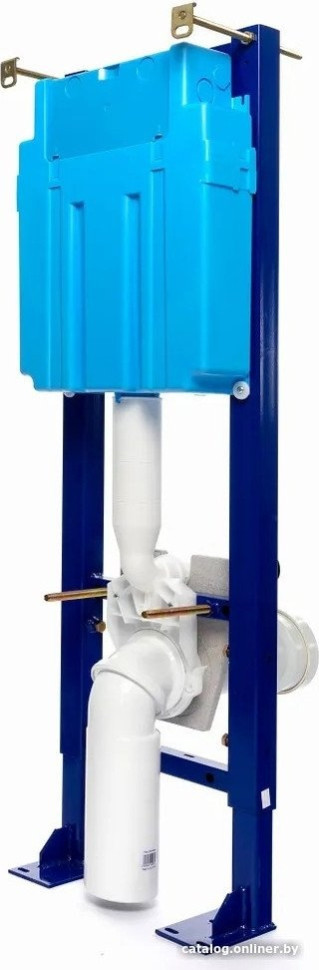 Система инсталляции SIAMP Bcu Ingenio с панелью Cut (хром глянец)