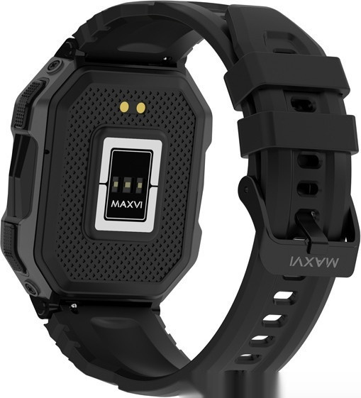 Умные часы MAXVI SW-03 (черный)