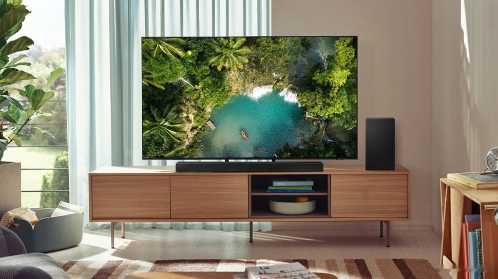 Саундбар Samsung HW-A650