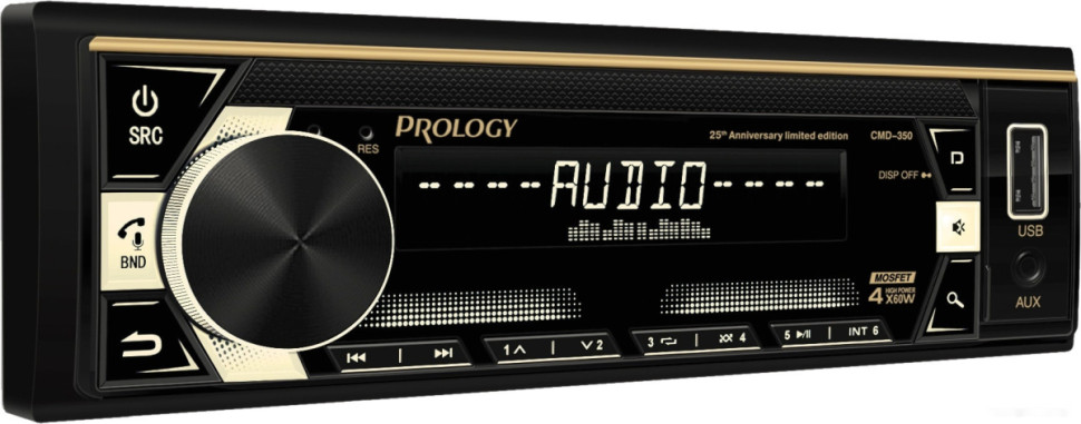 Автомагнитола Prology CMD-350