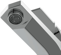 Умывальник Cersanit Moduo Slim 50 S-UM-MOD50SL/1 + 63055