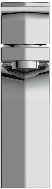 Умывальник Cersanit Moduo Slim 50 S-UM-MOD50SL/1 + 63055