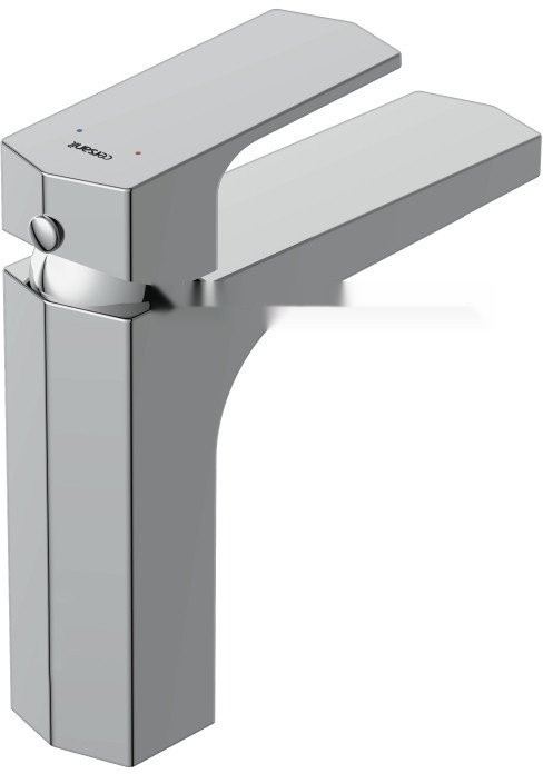 Умывальник Cersanit Moduo Slim 50 S-UM-MOD50SL/1 + 63055