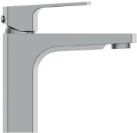 Умывальник Cersanit Moduo Slim 50 S-UM-MOD50SL/1 + 63055