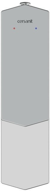 Умывальник Cersanit Moduo Slim 50 S-UM-MOD50SL/1 + 63055