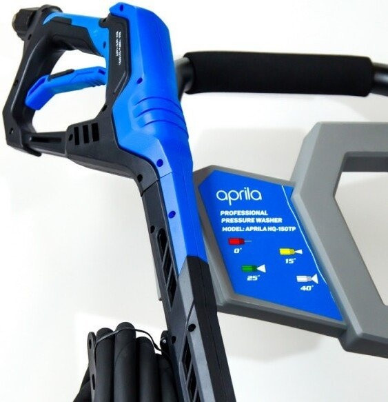 Мойка высокого давления Aprila HQ-150TP (без подогрева воды)