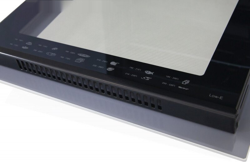 Духовой шкаф MBS DE-452WH