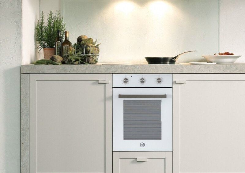 Духовой шкаф MBS DE-452WH