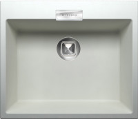 Кухонная мойка Tolero Loft TL-580 (белый)