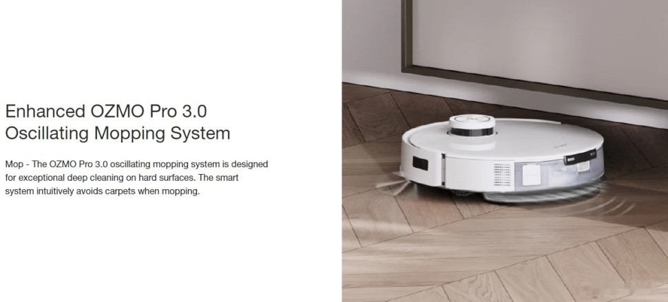 Робот-пылесос Ecovacs T10 Plus