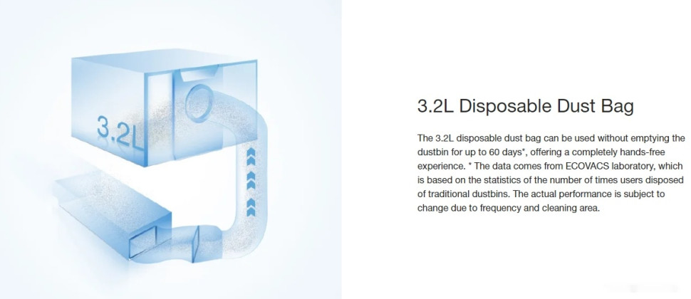 Робот-пылесос Ecovacs T10 Plus