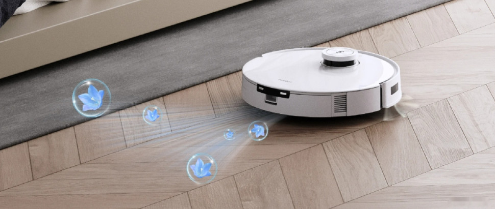 Робот-пылесос Ecovacs T10 Plus