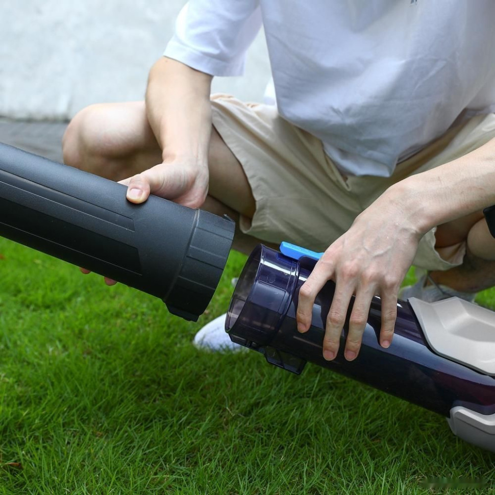 Ручная воздуходувка Deko DKBL20 Pro 063-4362 (с 2-мя АКБ)