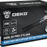 Ручная воздуходувка Deko DKBL20 Pro 063-4362 (с 2-мя АКБ)