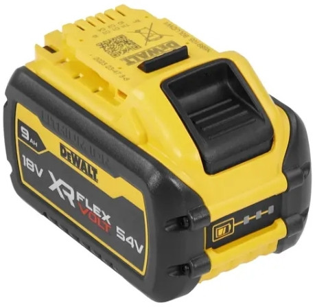 Аккумулятор для инструмента DeWALT DCB547 54В 3Ач