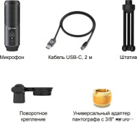 Микрофон Lorgar Voicer 521