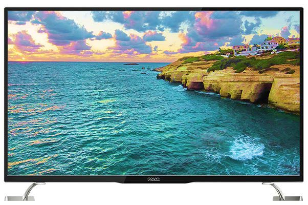 Телевизор Polar P50U51T2SCSM