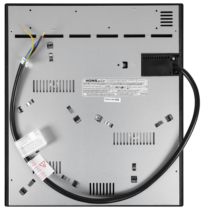 Варочная панель HOMSair HVY43BK