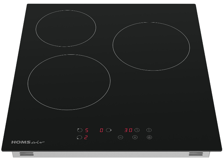 Варочная панель HOMSair HVY43BK