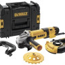 Шлифовальная машина DeWALT DWE4257KT (кейс)