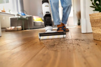 Вертикальный моющий пылесос Karcher KFL 1 1.056-110.0