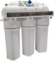 Система обратного осмоса Waterro Classic 100-H1812
