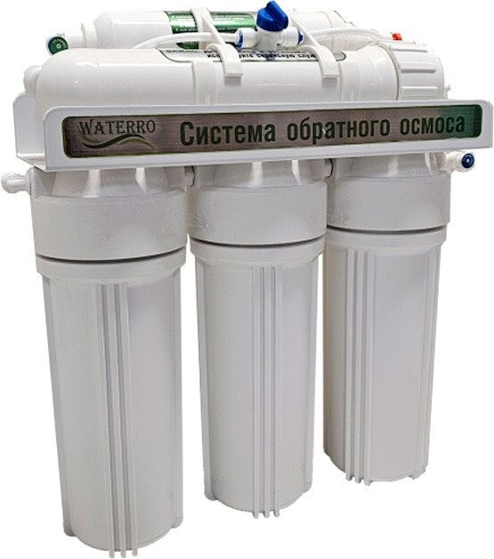 Система обратного осмоса Waterro Classic 100-H1812