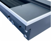 Радиатор Techno Usual KVZ 350-140-2500