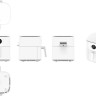 Аэрогриль Xiaomi Air Fryer 6.5L MAF-W6501 (белый, евровилка)