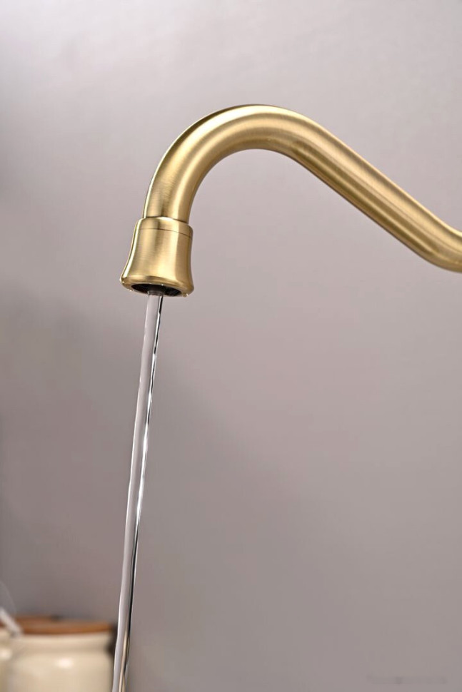 Смеситель Paulmark Retro Re213226-BR