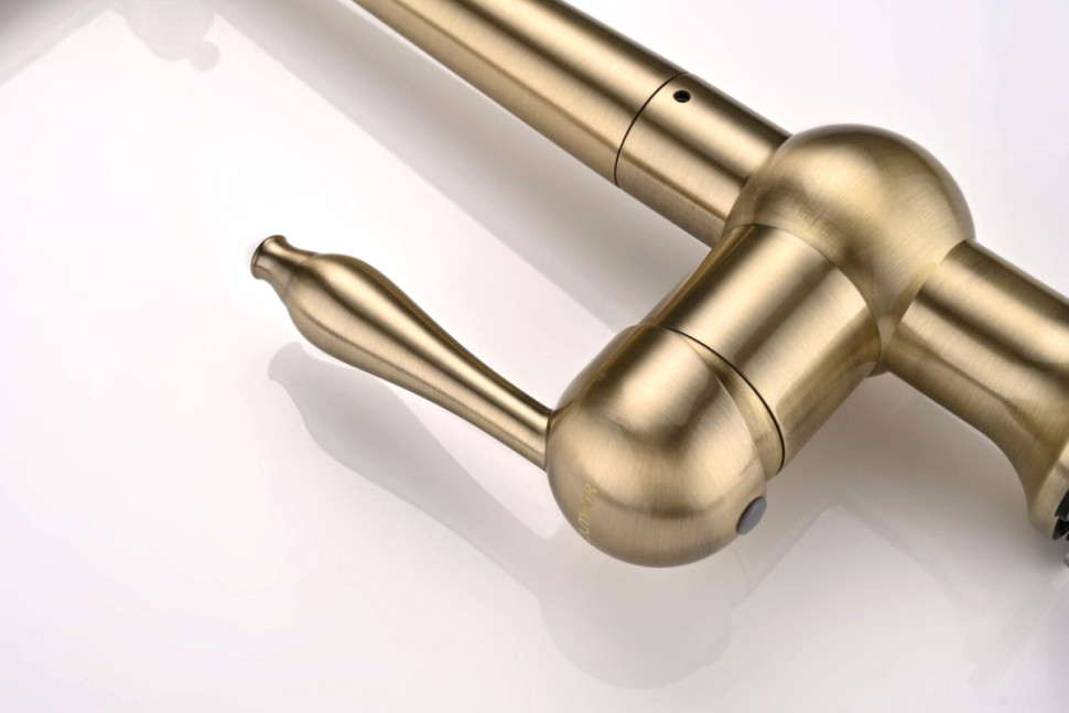 Смеситель Paulmark Retro Re213226-BR