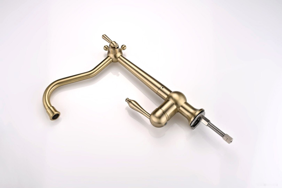 Смеситель Paulmark Retro Re213226-BR