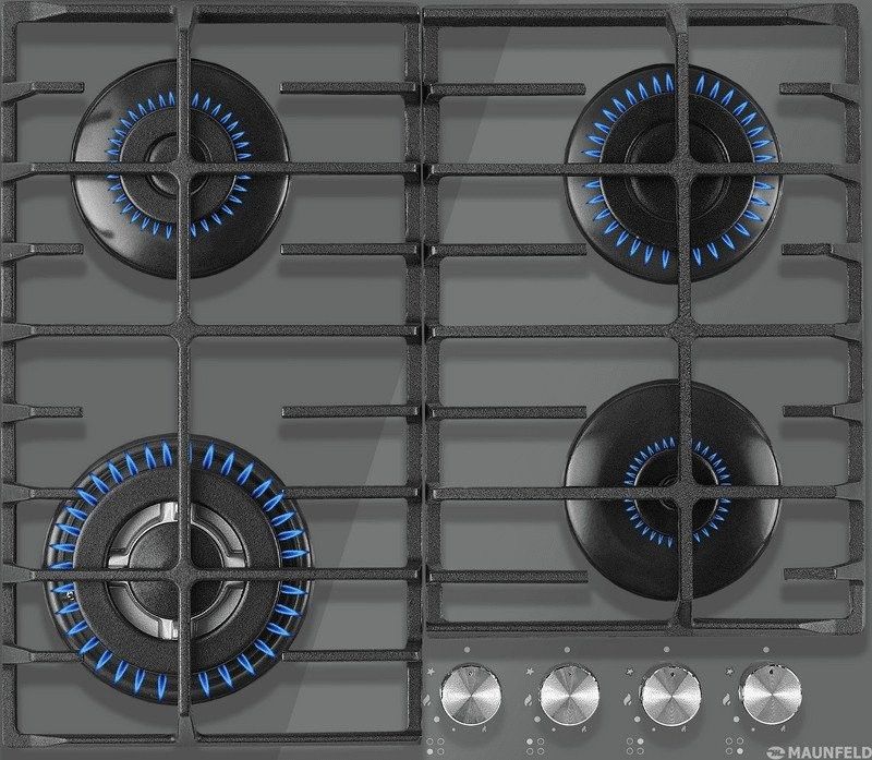 Варочная панель Maunfeld EGHG.64.63CDGR/G