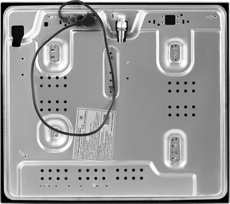 Варочная панель Maunfeld EGHG.64.63CDGR/G