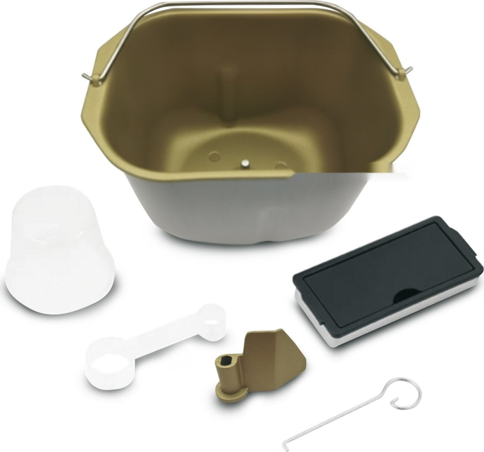 Хлебопечка Zigmund & Shtain ZBM-601