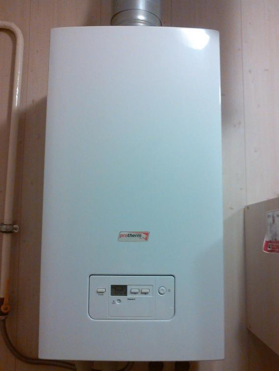 Отопительный котёл Protherm Гепард 23 MOV