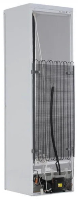 Холодильник с морозильником DON R-297 BE