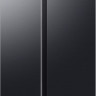 Холодильник side by side Samsung RS70F65Q1FWR