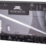 Набор для туалета Rubineta Este 670117 (хром)